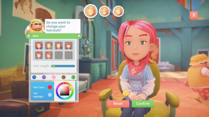 My Time at Portia (Switch) - immagine 2