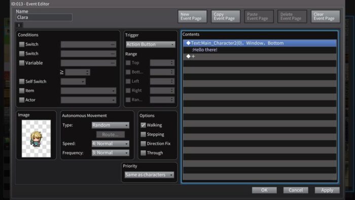 RPG Maker MV (Switch) - immagine 3
