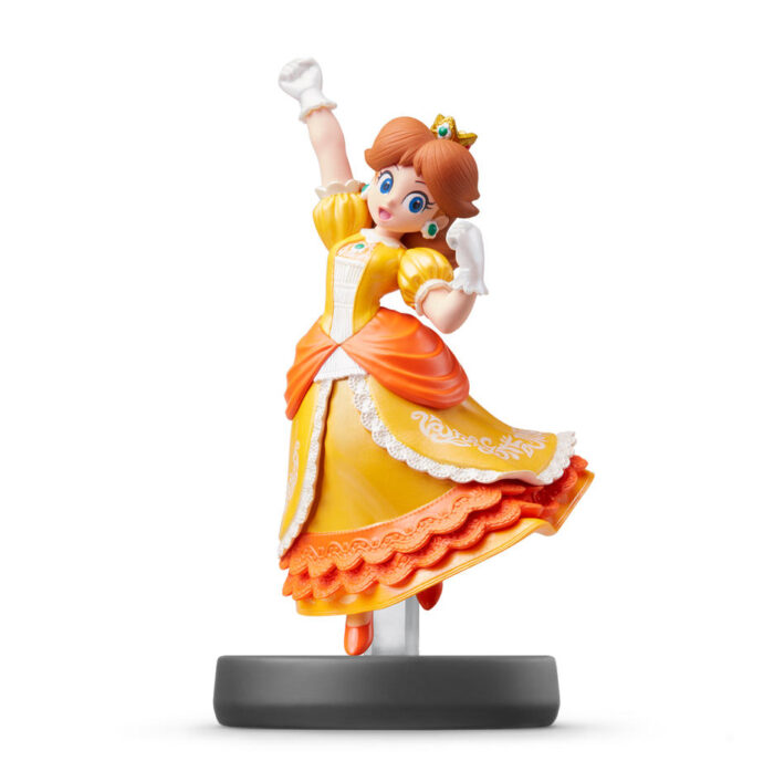 Nintendo Amiibo - Daisy - Serie Super Smash Bros. Ultimate - immagine 2