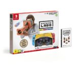 Nintendo Labo - Toy-Con Kit VR - Set Base + Blaster (Switch) - immagine 2