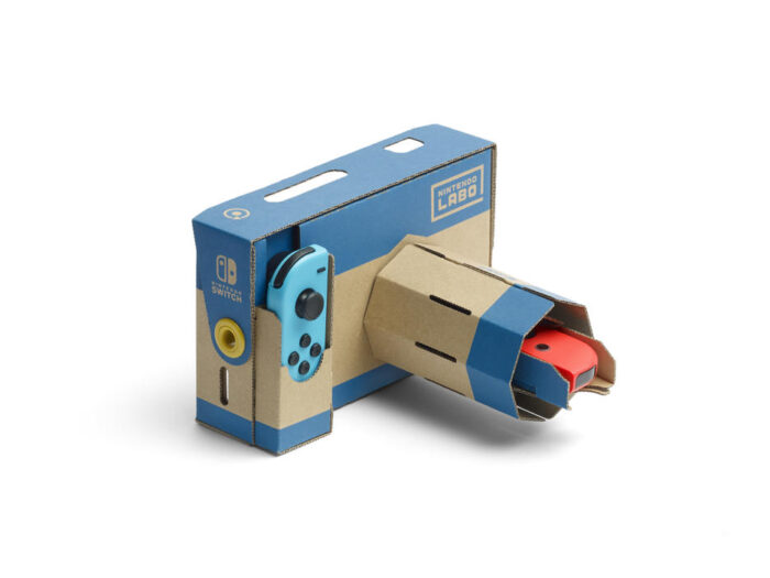 Nintendo Labo - Kit VR - Set 1 (Switch) - immagine 2