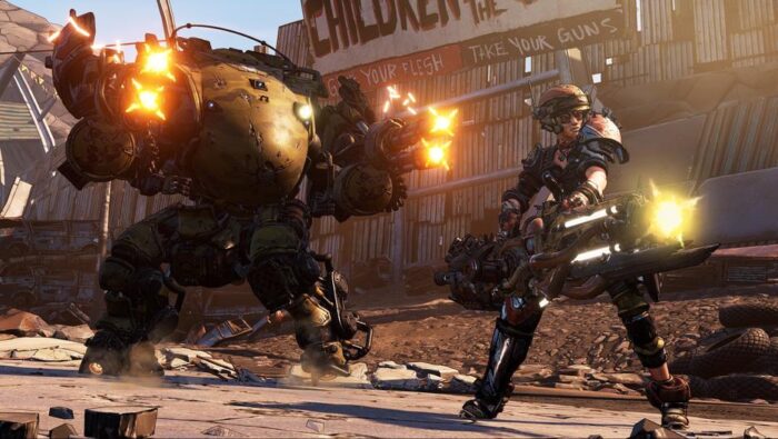 Borderlands 3 - Super Deluxe Edition (PS4) - immagine 2