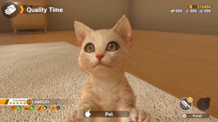 Little Friends: Dogs & Cats (Switch) - immagine 2