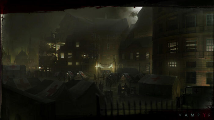 Vampyr (Switch) - immagine 2