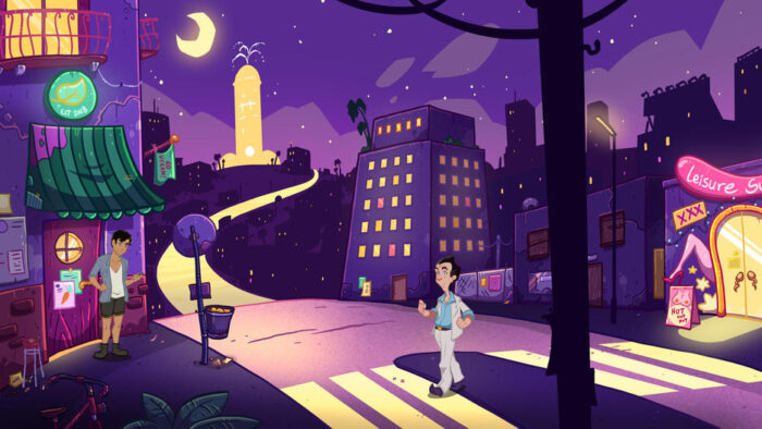 Leisure Suit Larry - Wet Dreams Dont Cry (Switch) - immagine 2