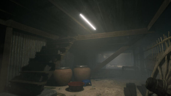 Home Sweet Home (PS4) - immagine 2