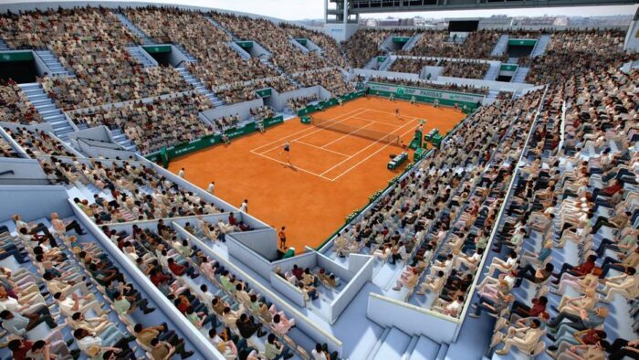 Tennis World Tour: Roland-Garros Edition (Switch) - immagine 2