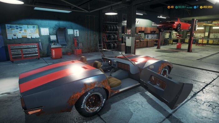 Car Mechanic Simulator (PS4) - immagine 2