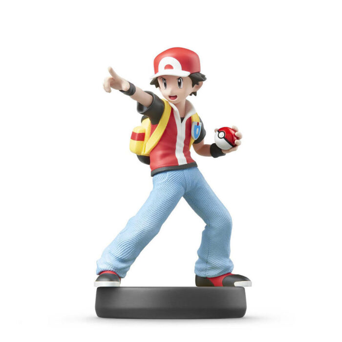 Nintendo Amiibo - Pokémon Trainer - Serie Super Smash Bros. Ultimate - immagine 2