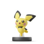 Nintendo Amiibo - Pichu - Serie Super Smash Bros. Ultimate - immagine 2