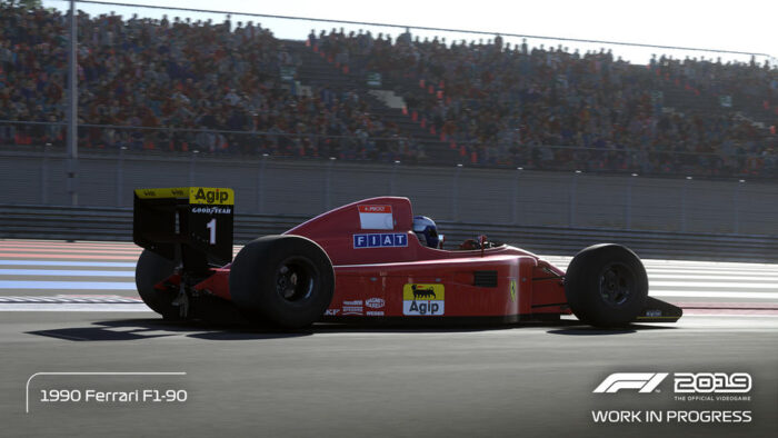 F1 2019 - Legend Edition: Senna e Prost (PS4) - immagine 2