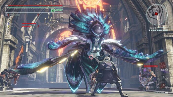 God Eater 3 (Switch) - immagine 2