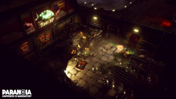 Paranoia: Happiness Is Mandatory (PS4) - immagine 2
