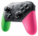 Pro Controller Nintendo Switch - Splatoon 2 Edition - immagine 2