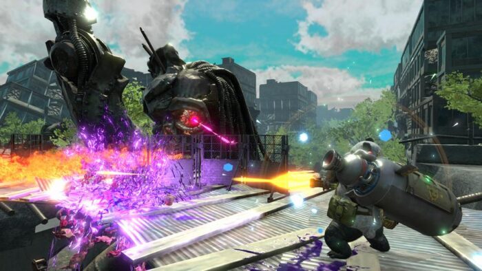 Contra Rogue Corps (PS4) - immagine 2