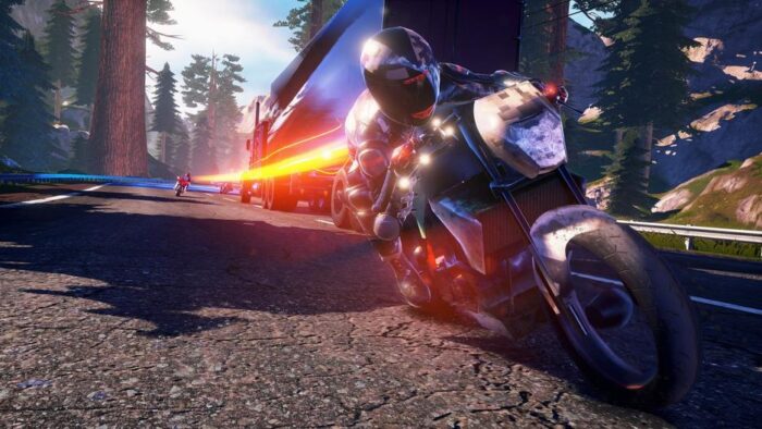 Moto Racer 4 (Switch) - immagine 2