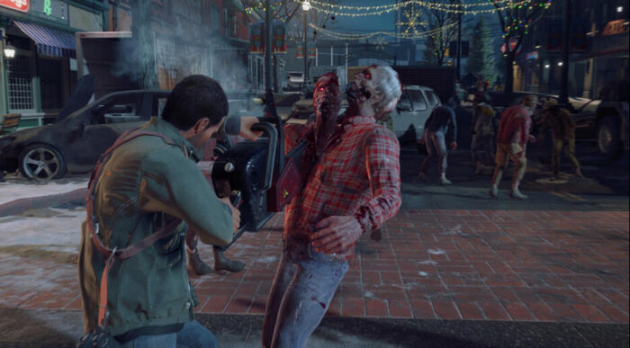 Dead Rising 4: Franks Big Package (PS4) - immagine 2
