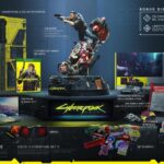 Cyberpunk 2077 - Collectors Edition (Xbox One)