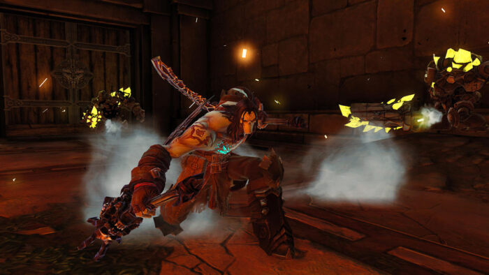 Darksiders 2 - Deathinitive Edition (Switch) - immagine 2