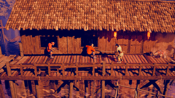 9 Monkeys of Shaolin (Switch) - immagine 2
