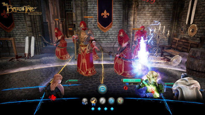 The Bards Tale 4 - Day One Edition (PS4) - immagine 2