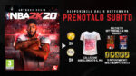 NBA 2K20 (Switch) - immagine 2