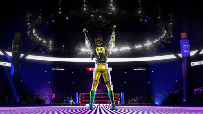 WWE 2K20 (Xbox One) - immagine 2