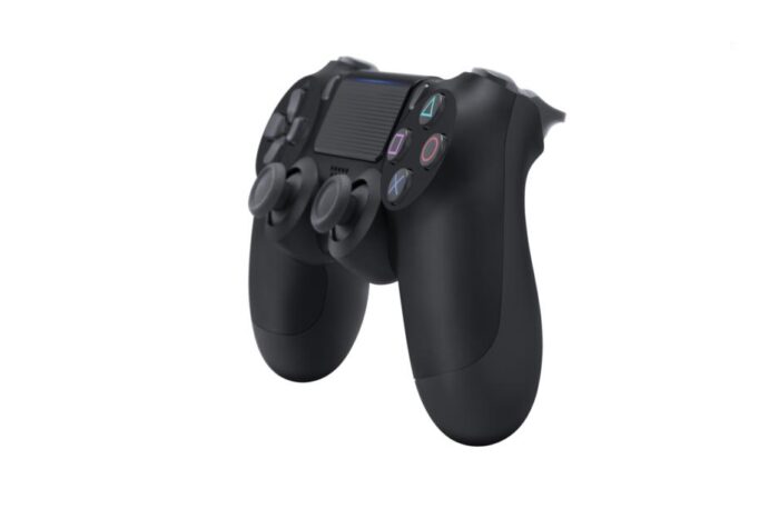 Sony Controller DualShock 4 + Fortnite Voucher Neo Versa - Bundle (PS4) - immagine 2
