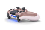 Sony Controller DualShock 4 - Rose Gold (PS4) - immagine 2