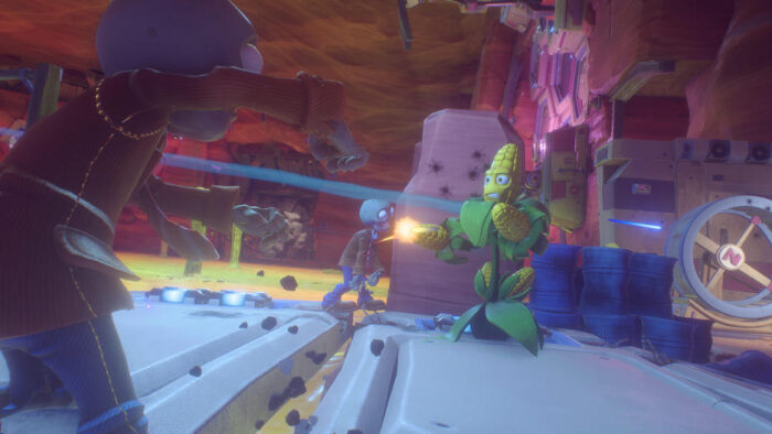 Plants VS Zombies: Battle For Neighborville (Xbox One) - immagine 2