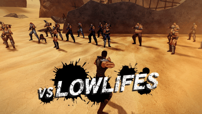 Fist of the North Star: Lost Paradise (PS4) - immagine 7