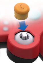 Wired Fight Pad Pro PDP Controller - Super Mario (Switch) - immagine 5