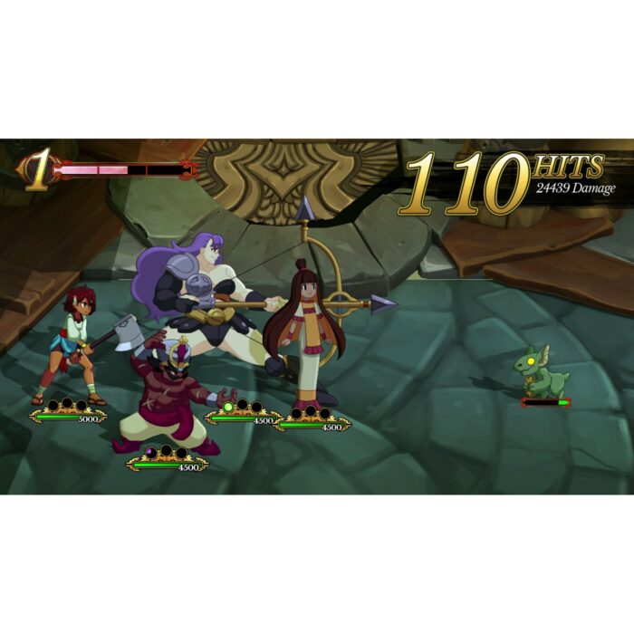Indivisible (PS4) - immagine 14