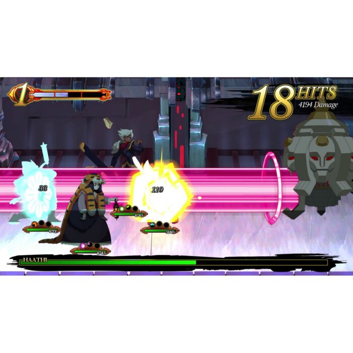 Indivisible (PS4) - immagine 3