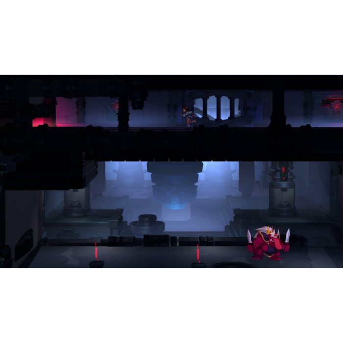 Indivisible (PS4) - immagine 4