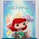 Funko Pop! VHS Cover - Disney Little Marmaid - Ariel - 12 - Special Edition - Vinyl Figure