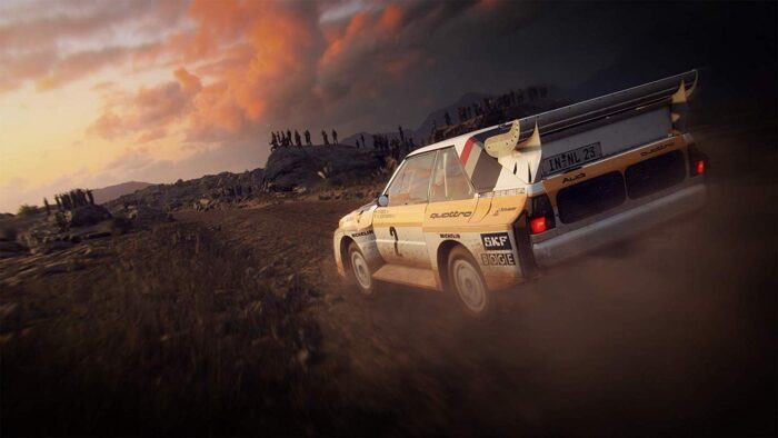 Dirt Rally 2.0 - Day One Edition (PS4) - immagine 4