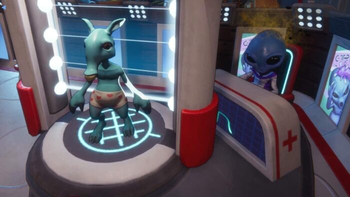 Spacebase Startopia (Switch) - immagine 2