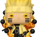 Funko Pop! Animation Naruto Shippuden - Naruto (Sixth Path Sage) - 932 - Vinyl Figure