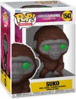 Funko Pop! Movies Godzilla Vs Kong The New Empire - Suko - 1543 - Vinyl Figure - immagine 2