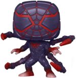 Funko Pop! - Marvel Spider-Man Miles Morales - Programmable Matter Suit - 773 - Bobble Head