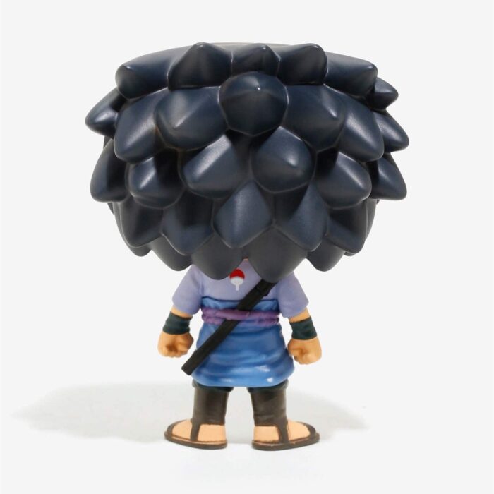 Funko Pop! Animation Naruto Shippuden - Sasuke - 72 - Vinyl Figure - immagine 3