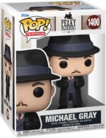 Funko Pop! Television Peaky Blinders - Michael Gray - 1400 - Vinyl Figure - immagine 2