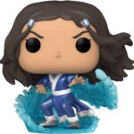 Funko Pop! Animation Avatar The Last Airbender - Katara - Special Edition - 1130 - Vinyl Figure