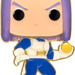 Funko Pop! Pin Dragon Ball Z - Future Trunks - 29 - Enamel Pin (Spilla Smaltata)