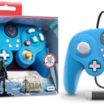 Wired Fight Pad Pro PDP Controller - The Legend of Zelda Breath of the Wild (Switch)