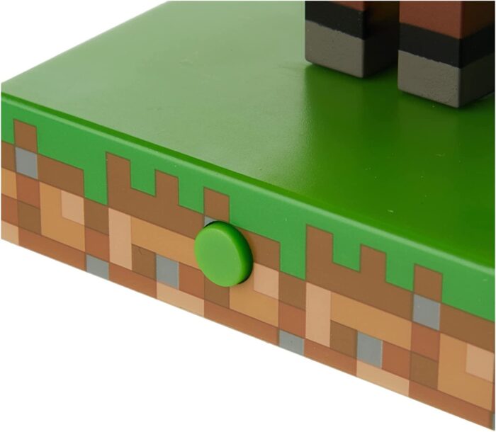 Lampada 3D Minecraft Alex Light - immagine 3