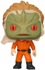 Funko Pop! Television TV Show - Alien Exposed - 1058 - Vinyl Figure