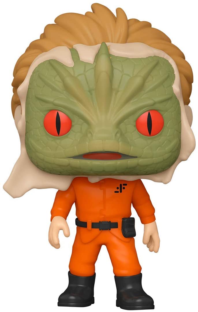 612hbljunal._ac_sl1300__7.jpg Funko Pop! Television TV Show - Alien Exposed - 1058 - Vinyl Figure - immagine 1