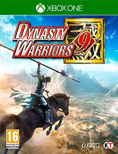 612zgi8wiml_1_7.jpg Dynasty Warriors 9 (Xbox One) - immagine 1